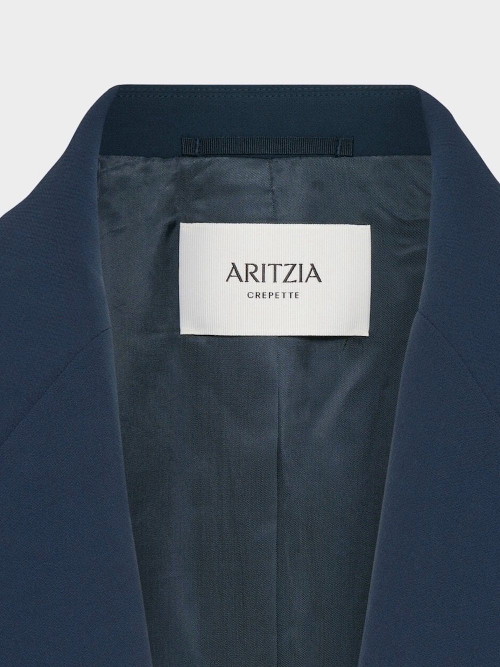 Aritzia Generation Blazer in Crepette